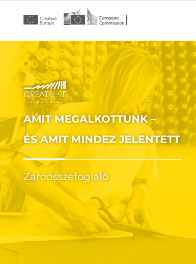  CREATResili final report  (HUN)